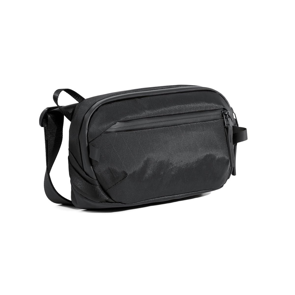 Amazon | [エアー] Travel Collection ボディバッグ 2.5L Black