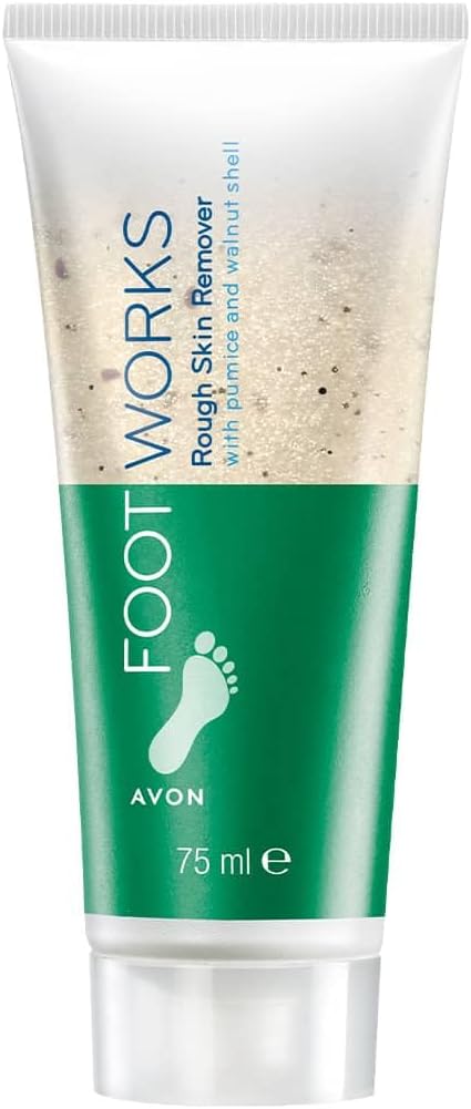 Footworks Rough Skin Remover - 75ml