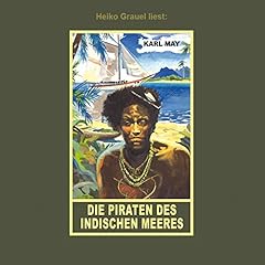 Die Piraten des indischen Meeres cover art