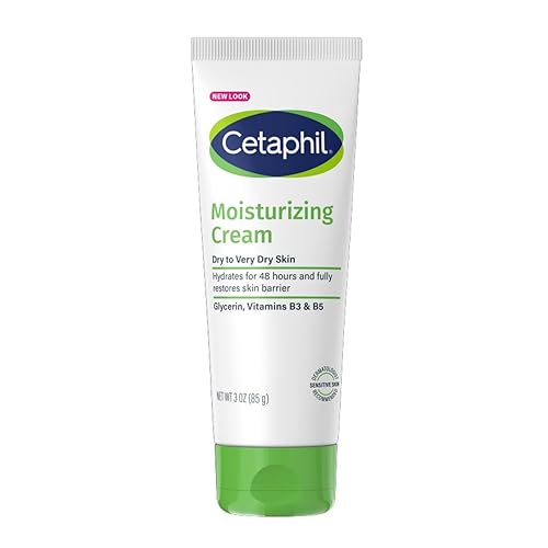 Miniatura 5 de Cetaphil Crema hidratante para pieles secassensibles, 3 onzas (paquete de 2)