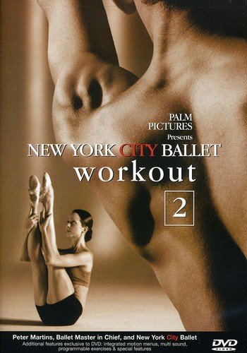 New York City Ballet // Workout