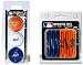 MLB New York Mets 3 Golf Balls And 50 Golf Tees