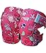 Simply Kids genouillères bébé pour crawling (2 paires) | protecteur pour enfant en bas âge, bébé, fille, garçon (unicorn)