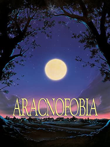  Aracnofobia