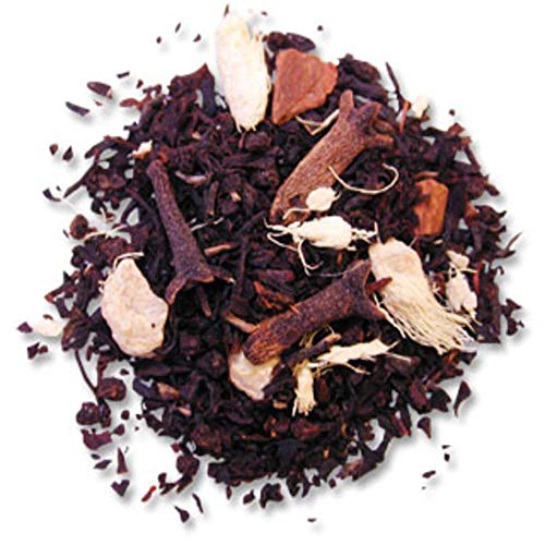 The Tao Of Tea TOT91000 500 Mile Chai, 4 Ounce Tin thumb #3