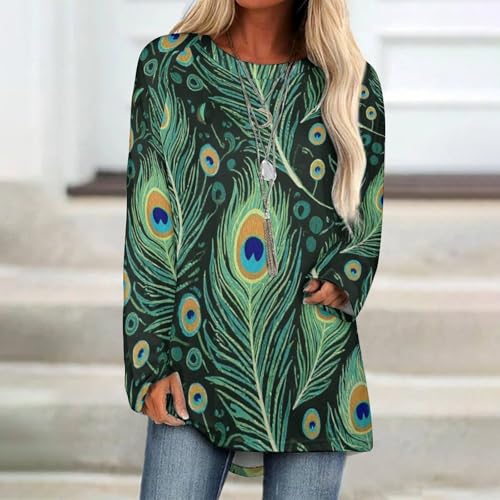 Womens Going Out Fall Fashion Long Sleeve Workout Tops2