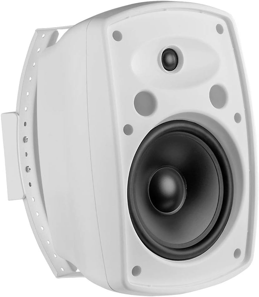 Black Friday - 70% OFF OSD Audio 8” Patio Speaker Pair – Indoor/Outdoor Stereo, White – AP850 Get Special Price OSD Audio 8” Patio Speaker Pair – Indoor/Outdoor Stereo, White – AP850