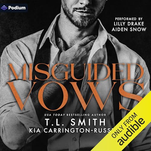 Misguided Vows | Kia Carrington-Russell, T.L. Smith episode artwork