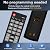 NH305UD for Emerson TV Remote Replacement, Universal Remote Control for Emerson TV LF402EM6 LF461EM4 LF501EM4 LF501EM5F LF391EM4 LF320EM4 LF290EM4