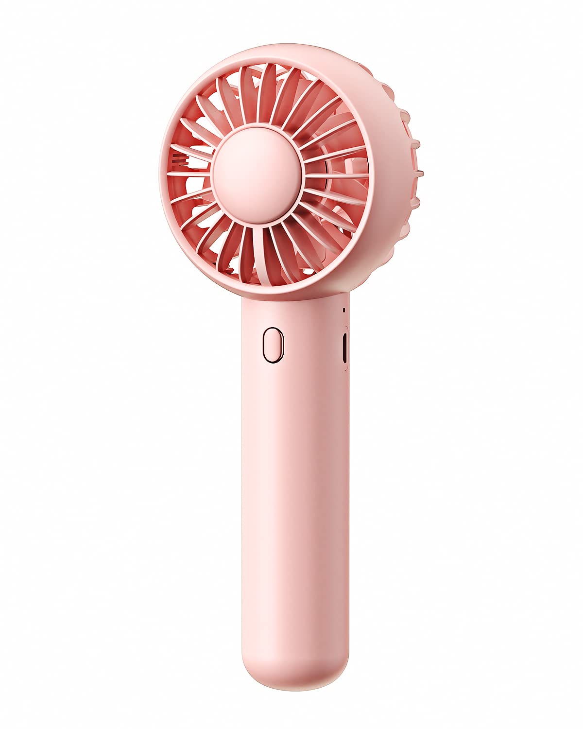 Gaiatop Mini Portable Fan, Dual Motors Powerful Handheld fan, Cute