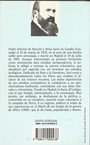 El Sombrero De Tres Picos / The Three-Cornered Hat 8441000433 Book Cover