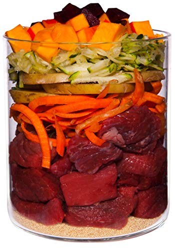Terra Canis Classic Wild mit Kürbis, Preiselbeeren und Vollkornnudeln, (1 x 800 g)