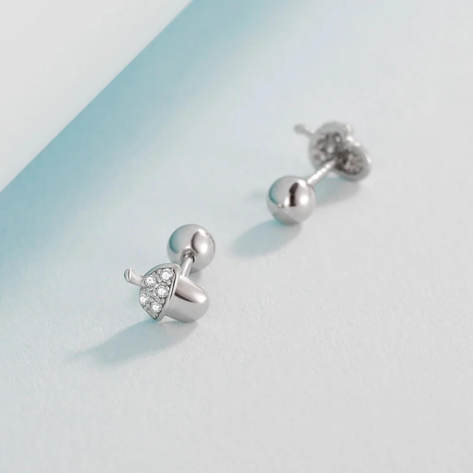 YCTTKDD Pendientes de Boda para Mujer, Fiesta de mamá e Hija