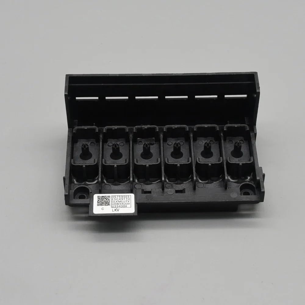 Narzędzia Adapter głowicy drukującej XP600 do głowicy drukującej kompatybilny z Epson XP601 XP700 XP701 XP800 XP801 głowica drukująca rozpuszczalnik UV ploter płaski