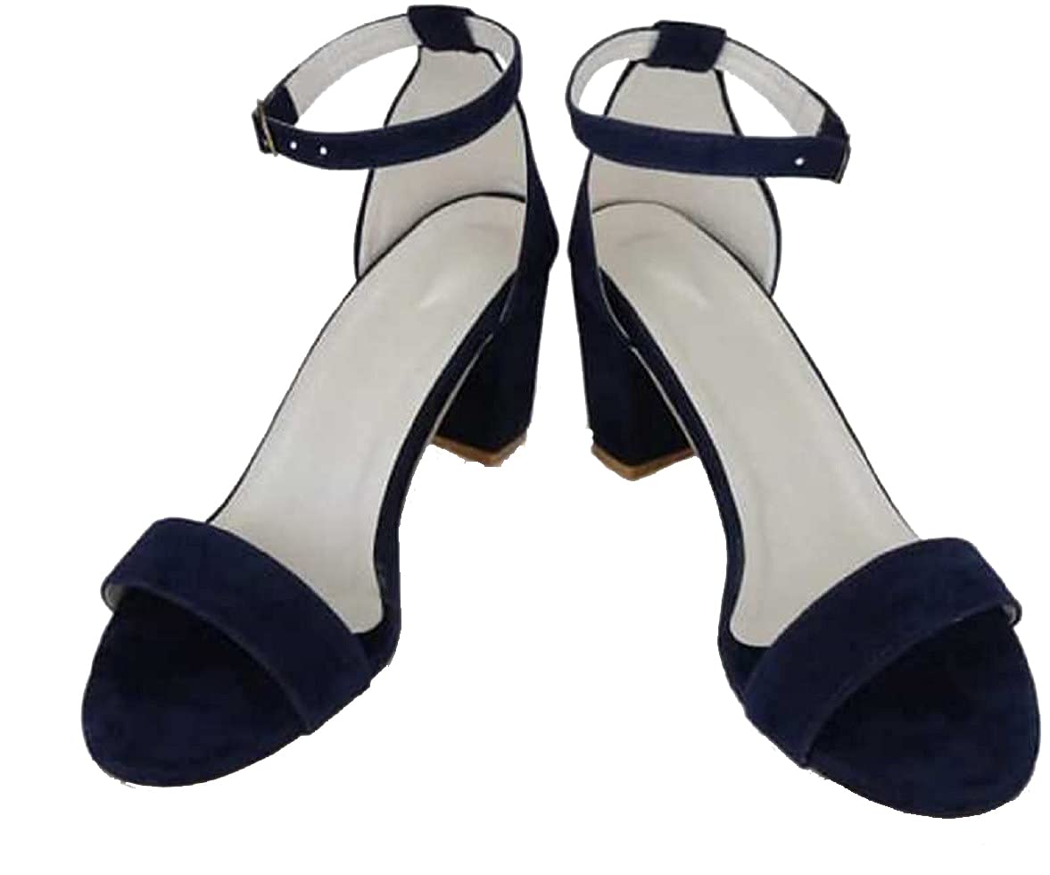 SHOE CRAFT Womens Fashion Party Heels(Blue-41) (B099ZJFJD7) Amazon Price History, Amazon Price Tracker