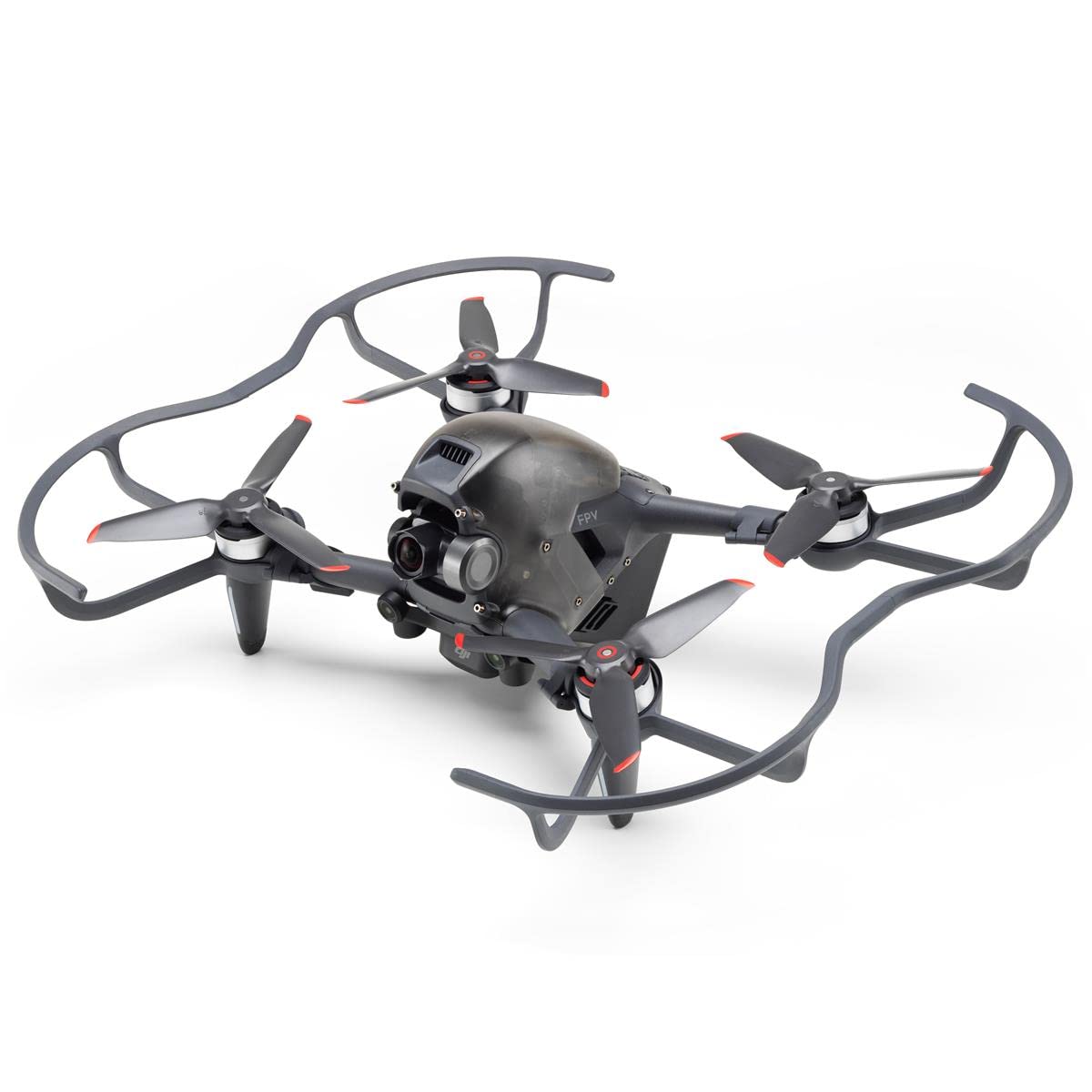 DJI ドローン 美品 フル装備 充電ステーション プロペラガード付き 