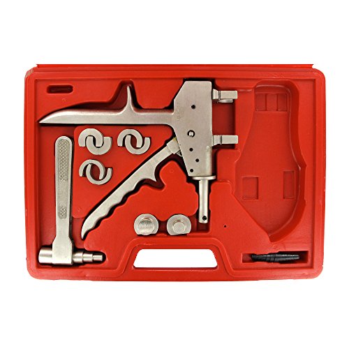 Arcanaute - Outillage tube PER - Coffret Pince à glissement PER Ø12-16-20-25+Emboiture ANJOU CONNECTIQUE