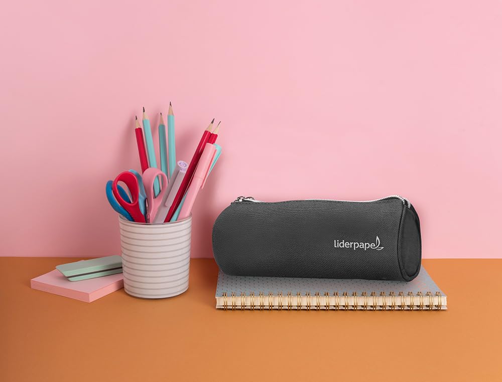Liderpapel Pakiety szkolnych materiałów partii A zestaw podstawowy Kawaii Szkoła Przydatne dla szkół podstawowych EP Wszystkie cykle Lista materiałów szkolnych, Zielony, Walizka ze wzmocnionym