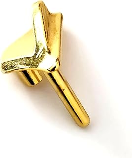 Premium Colt, Kimber, Rock Island 1911 Full-Size Oversized 1911 Thumb Safe-ty for .45 ACP, 38 Super, and 9mm - Gold Plated - Riot Balls