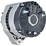 DB Electrical 400-40045 Alternator Compatible With/Replacement For Carrier Transcold Frigiking Supra 322 422 644 750 850 944 950, Genesis R70 R90 Mistral 310 410, 322 422 522, Others V439233