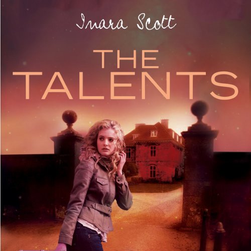Cover art for The Talents