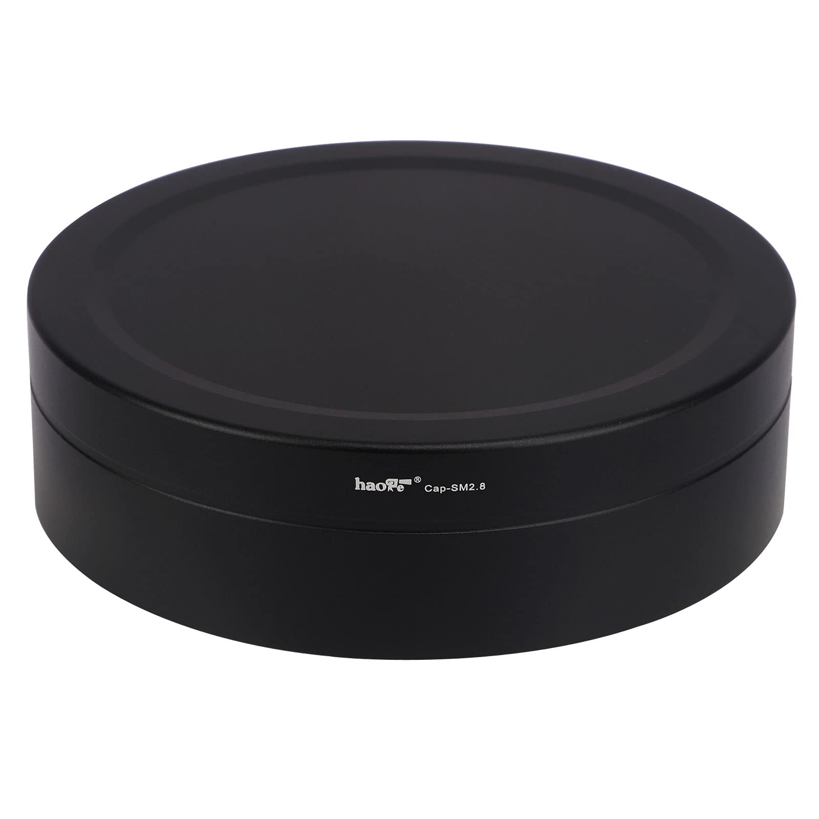Haoge Cap-SM2.8 - Tappo in metallo per obiettivo Sigma 14-24 mm F2.8 DG HSM Art (Sony E Mount) sostituisce Sigma LC850-01 Cover