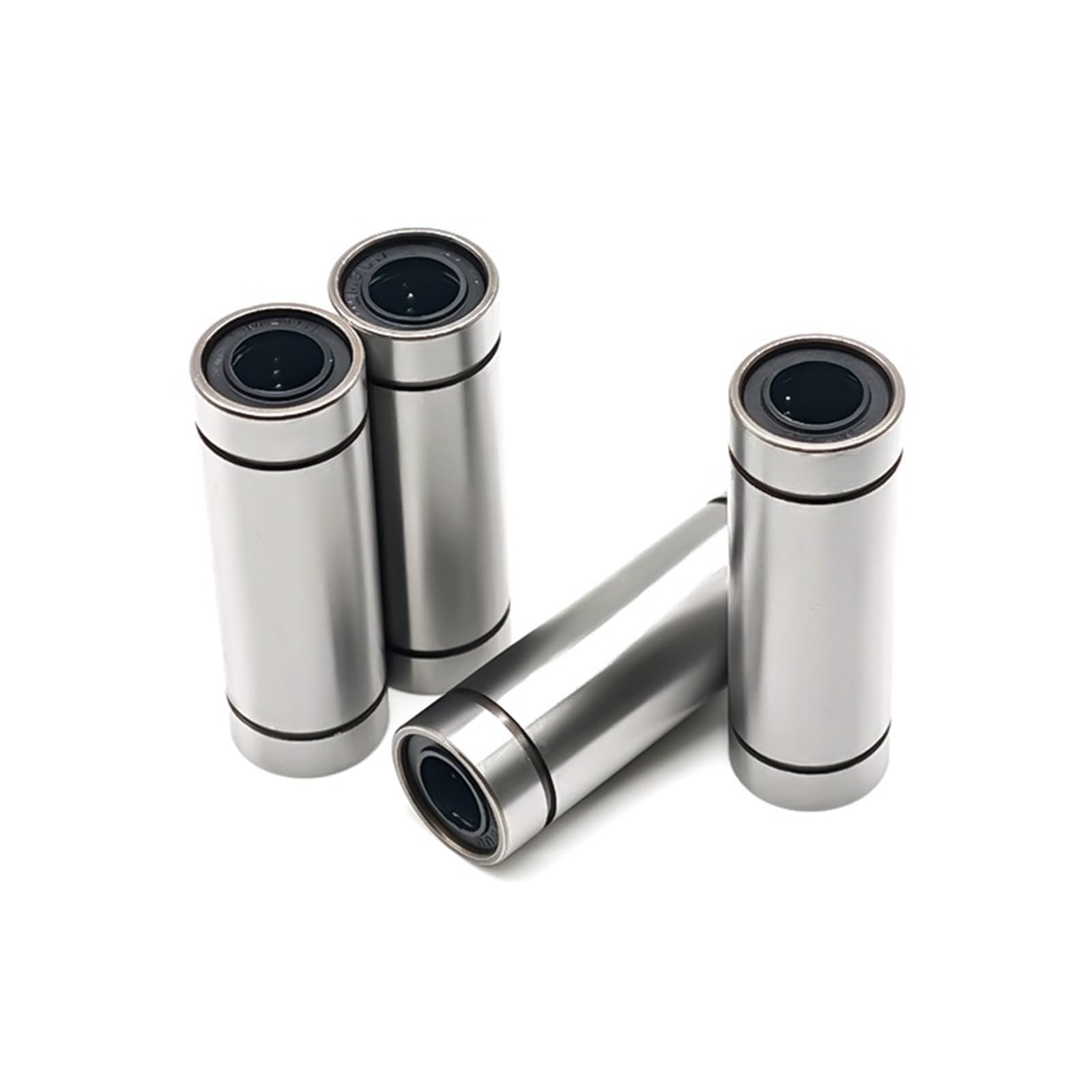 LM8LUU roulement linéaire long 8mm anti-vibration pour axe CNC