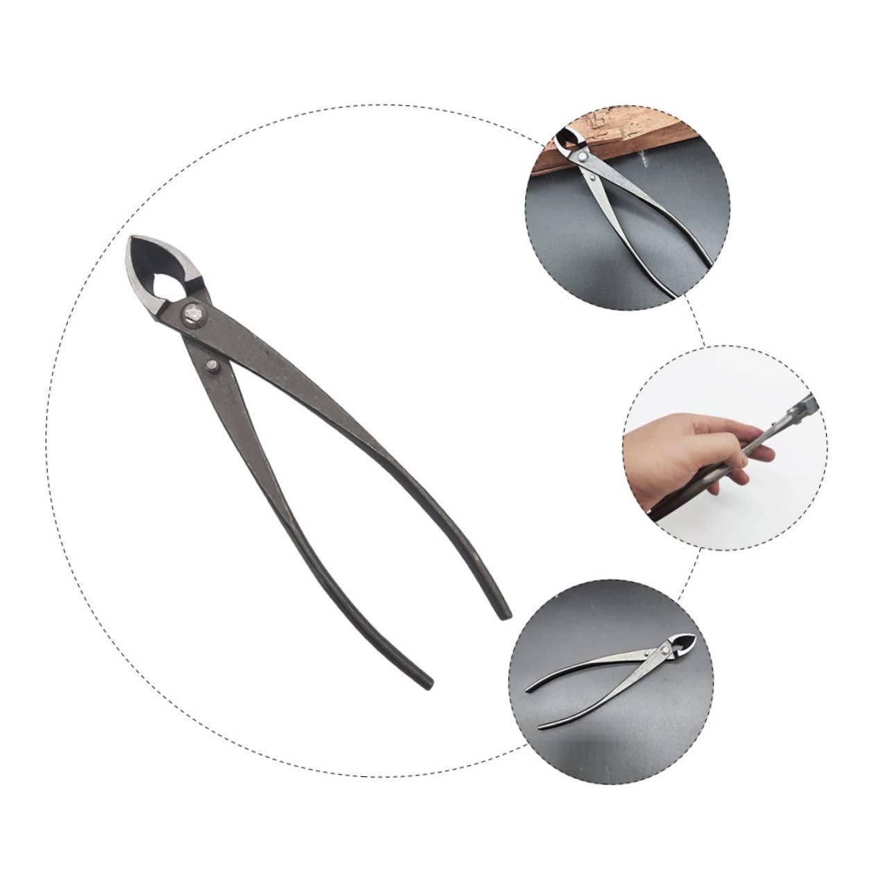 Giardinaggio Cesoie Per Potatura Bonsai Attrezzo Ergonomico Per Ramo Cutter Per Piante Strumento Professionale Da Per Potatura Bonsai e Da