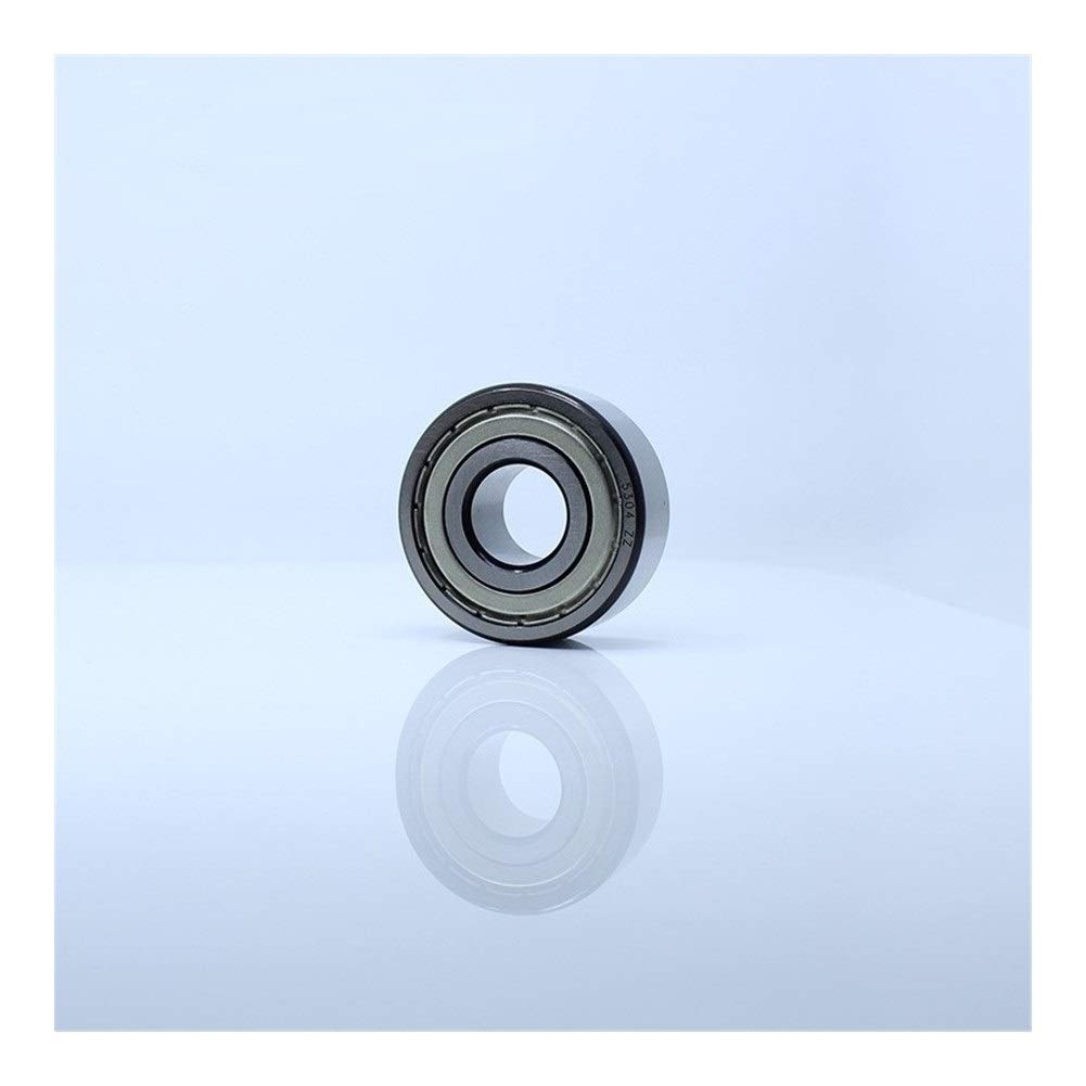 5304 ZZ Roulement à billes à gorge profonde Axial Double rangée angulaire 5304ZZ 3304 ZZ 3056304 Roulements à billes 20 x 52 x 22,2 mm