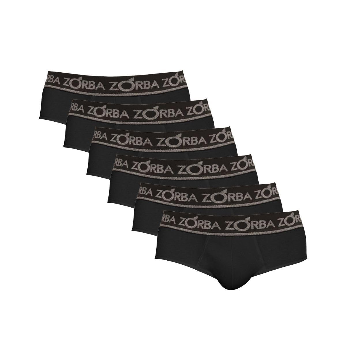 Kit 6 Cuecas Zorba Slip Comfort 674 em promoção! Veja a oferta e mais achadinhos de Moda íntima 8 Hoje é o melhor dia para comprar Kit 6 Cuecas Zorba Slip Comfort 674 com aquele preço maroto! Promoção! Aproveite a oferta! 8