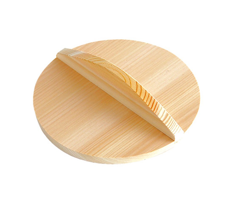 Natural Wood Hot Lid, 5.5-Inch Diameter