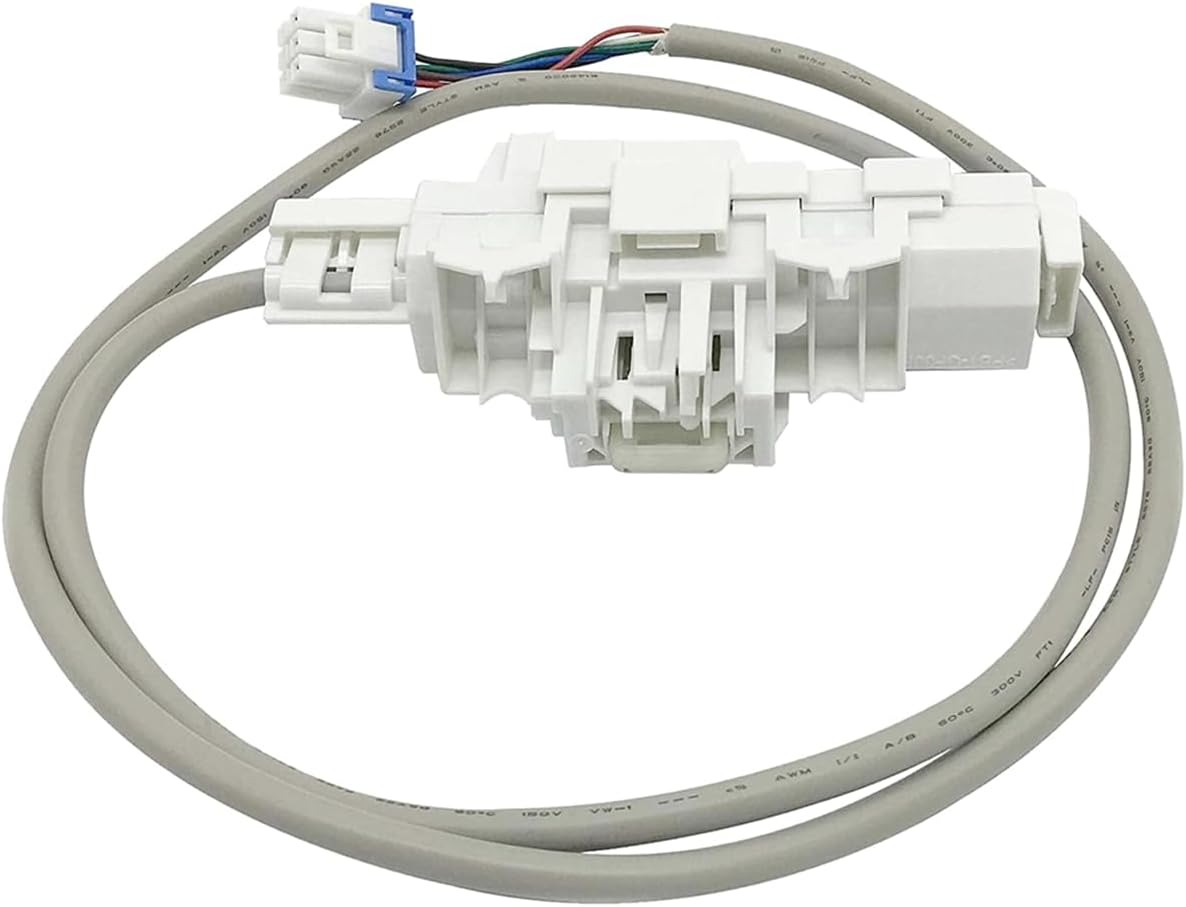 DC34-00025E for Sam-sung Washing Machine Door Lock Switch, DC34-00025A DC34-00025C 4546106