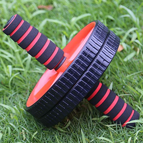 Roda abdominal MEISI, roda abdominal com aderência confortável, exercício abdominal silencioso, trei