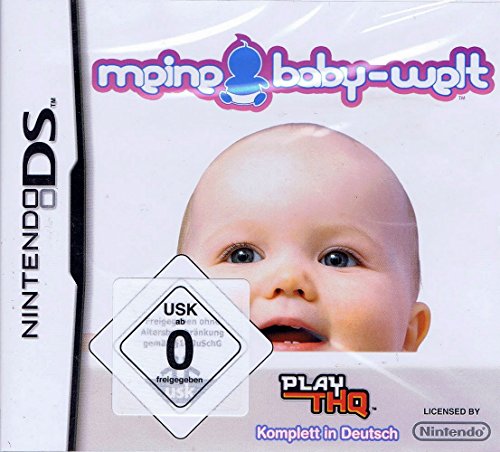 Meine Baby-Welt - [DS]