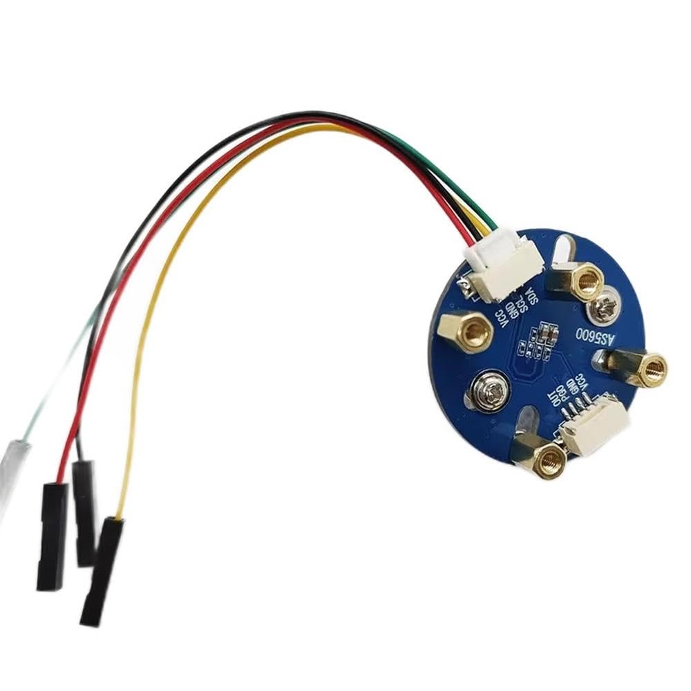 Module encodeur magnétique AS5600 12 bits I2C capteur d'angle haute précision - 4