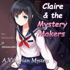 『A Victorian Mystery』のカバーアート