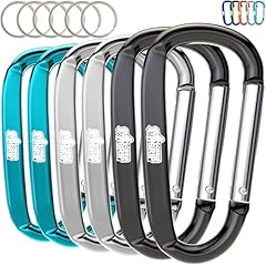 Black/Silver/Turquoise