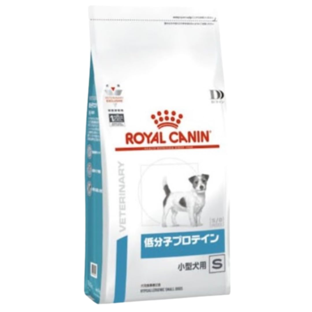 Amazon.co.jp: ロイヤルカナン 犬用 低分子プロテイン 小型犬用 ドライ 