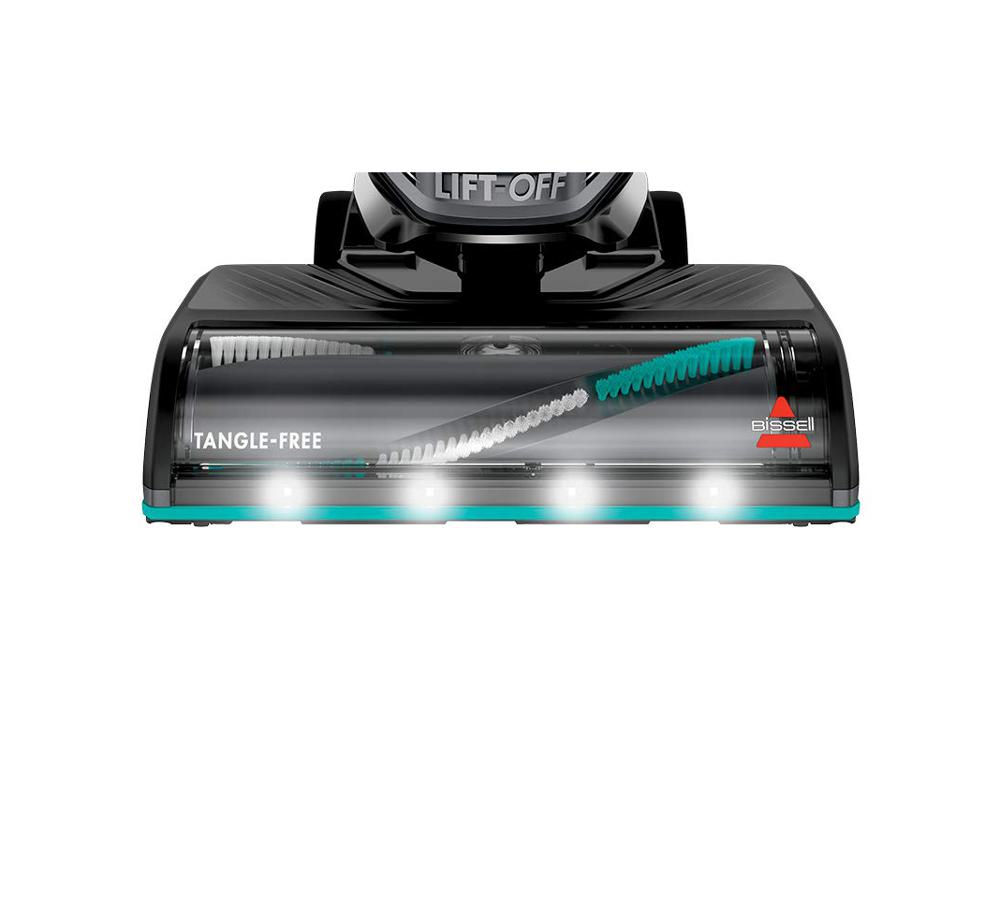 Amazon.com - Bissell 2998 MultiClean Allergen Lift-Off Pet Vacuum