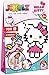 Schmidt Spiele 46140 Jixelz, Hello Kitty, 2 Motive, 700 Teile, Kinder-Bastelsets, Kinderpuzzle, bunt