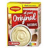 Maggi Puré de Patatas Original Natural, 460g