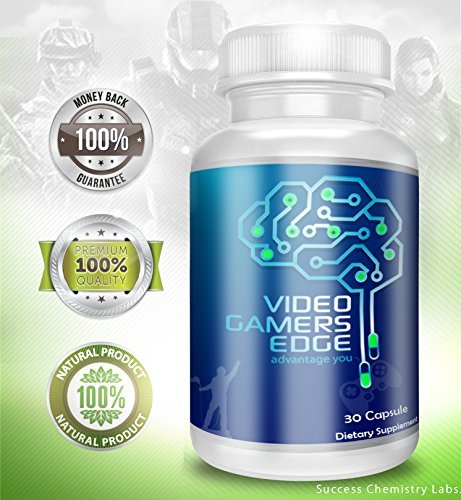 Esports pill - for league legends and dota 2.& focus MOD elite gaming supplemen