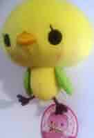 momobuta ﻿ 平成レトロ ピンク 黒 ポーチ サンエックス ももぶた