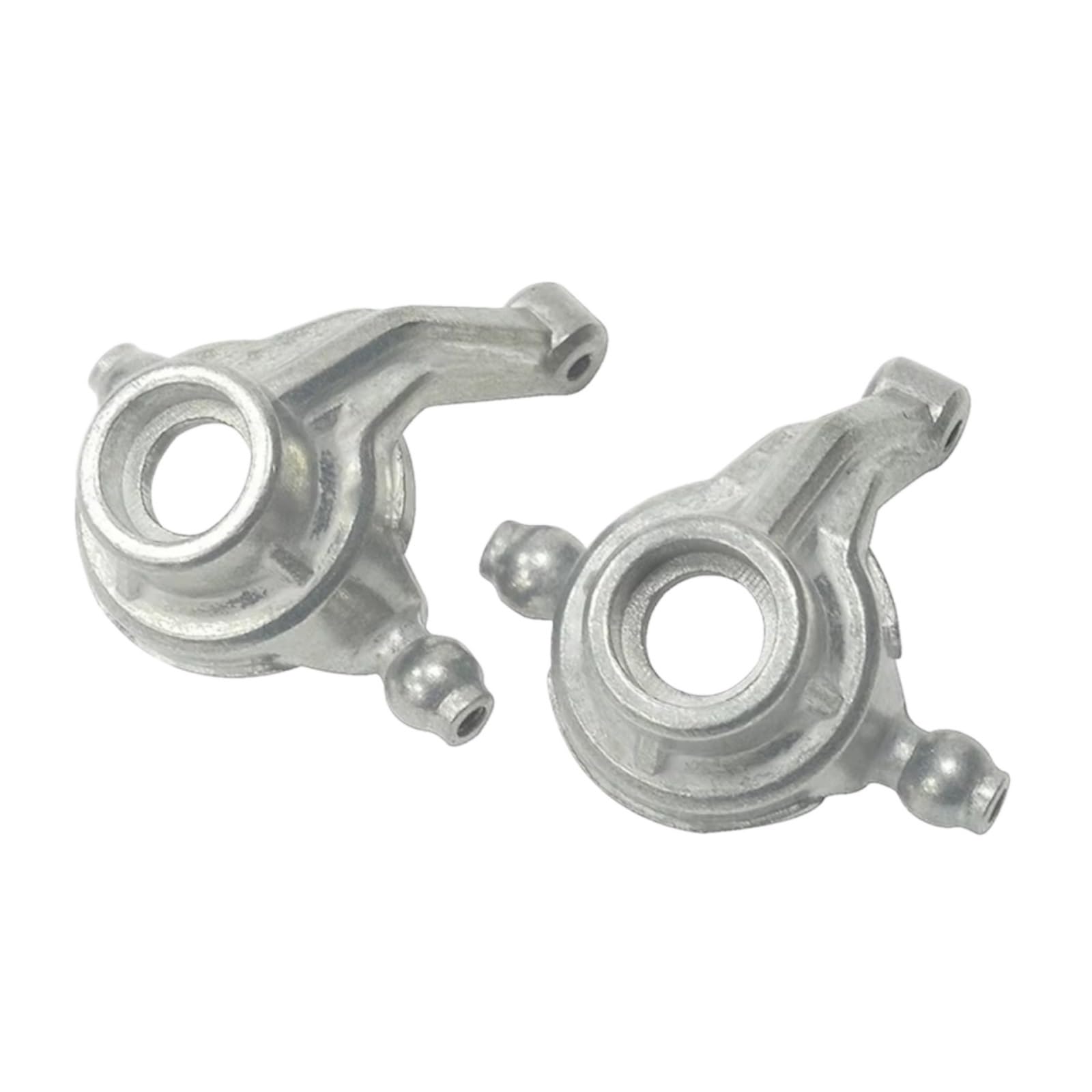 pour XLF X-03 X-04 1/10 Composants De Coupelle De Fusée De Direction Avant en Métal Accessoires De Rechange De Mise À Niveau De Voiture RC sans Balais Rc Bloc De Direction