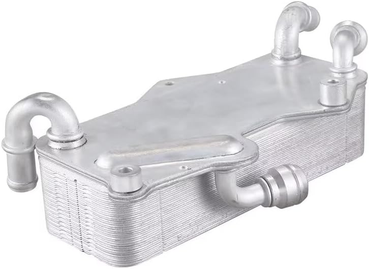 Engine Oil Cooler 4G0317021M Fit for A6 A7 1.8 2.0 2.8 3.0 S6 Quattro S7 Quattro 4G0317021M 4G0317021AG
