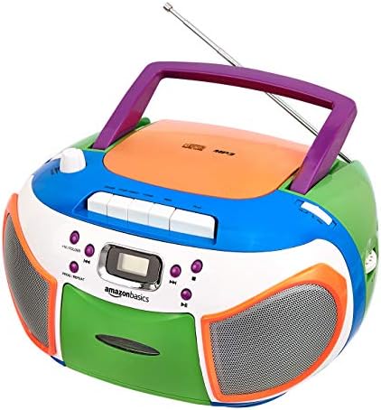 Amazonbasics boombox Outlet