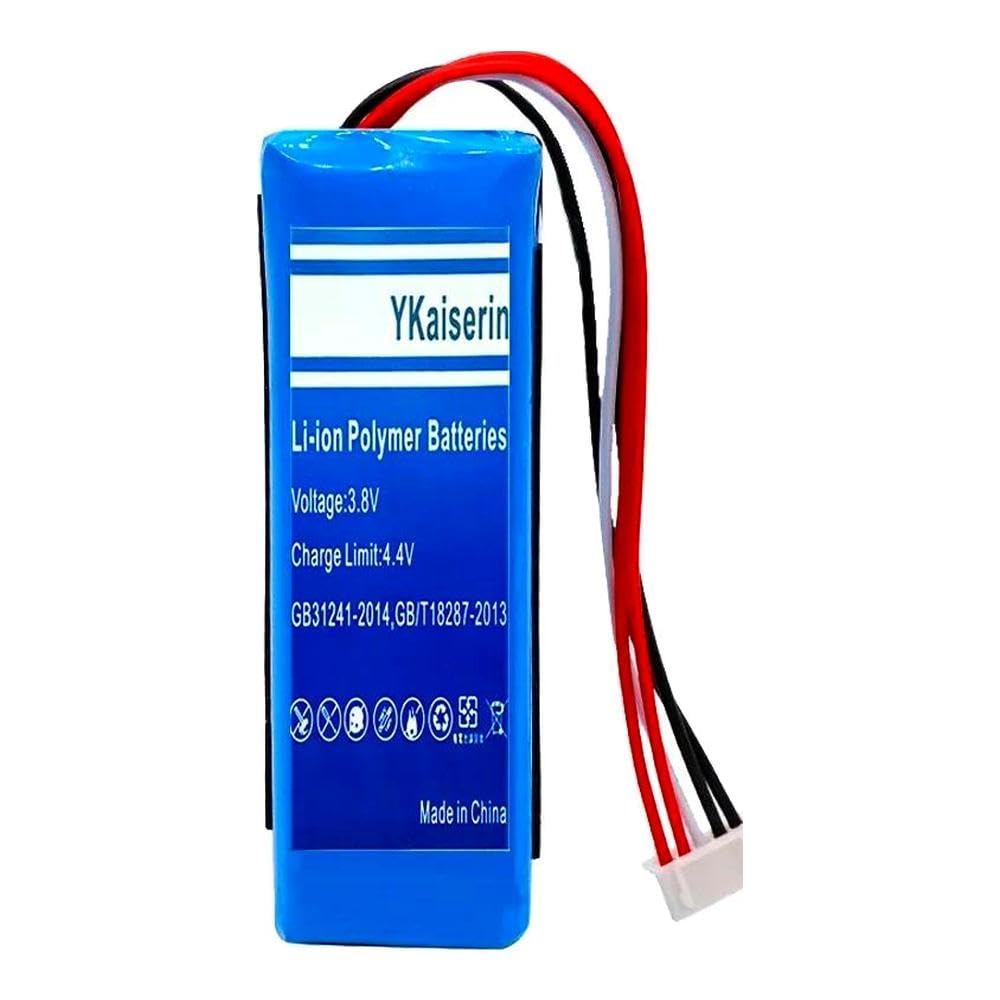 High Capacity Speaker Battery Compatible for Harman/Kardon Go Play, Go Play Mini Durable 12000mAh goplay,with Professional Repair Tool Kit