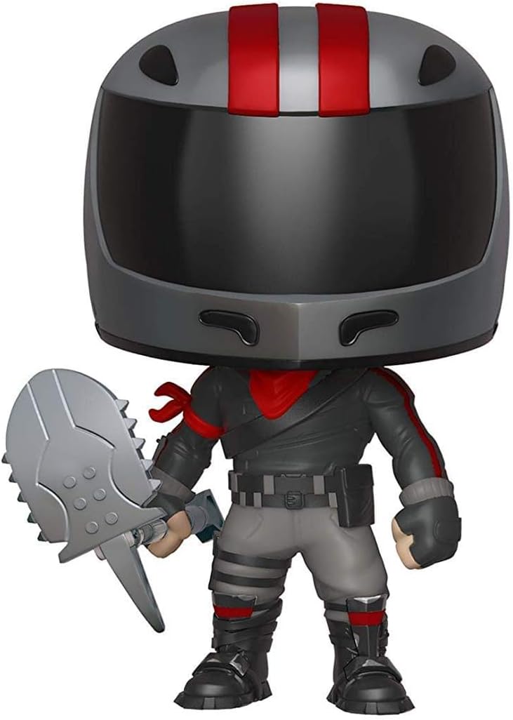 Funko Pop! Games: Fortnite - Burnout, Multicolor