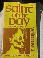 saint of the day Vol 2 B001C6B6TU Book Cover