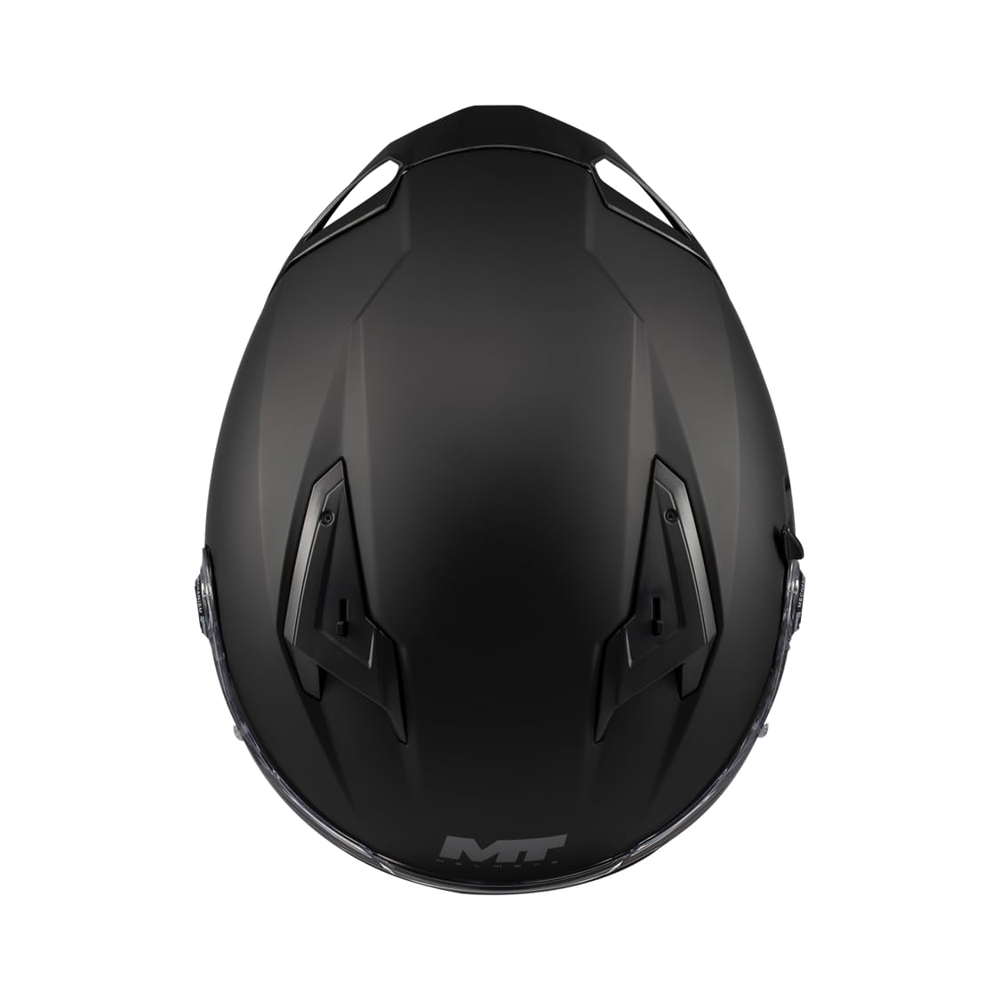 MT Helmets Braker SV, Casco Moto Integral Deportivo, Visor Solar Retráctil, Pantalla de Extracción Rápida Patentada, Spoiler Aerodinámico y Preparado Intercomunicador UCS, Homologado ECE 22.06 & DOT